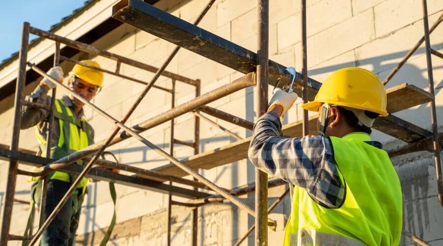 Expert flood damage restoration services in Vintondale, PA